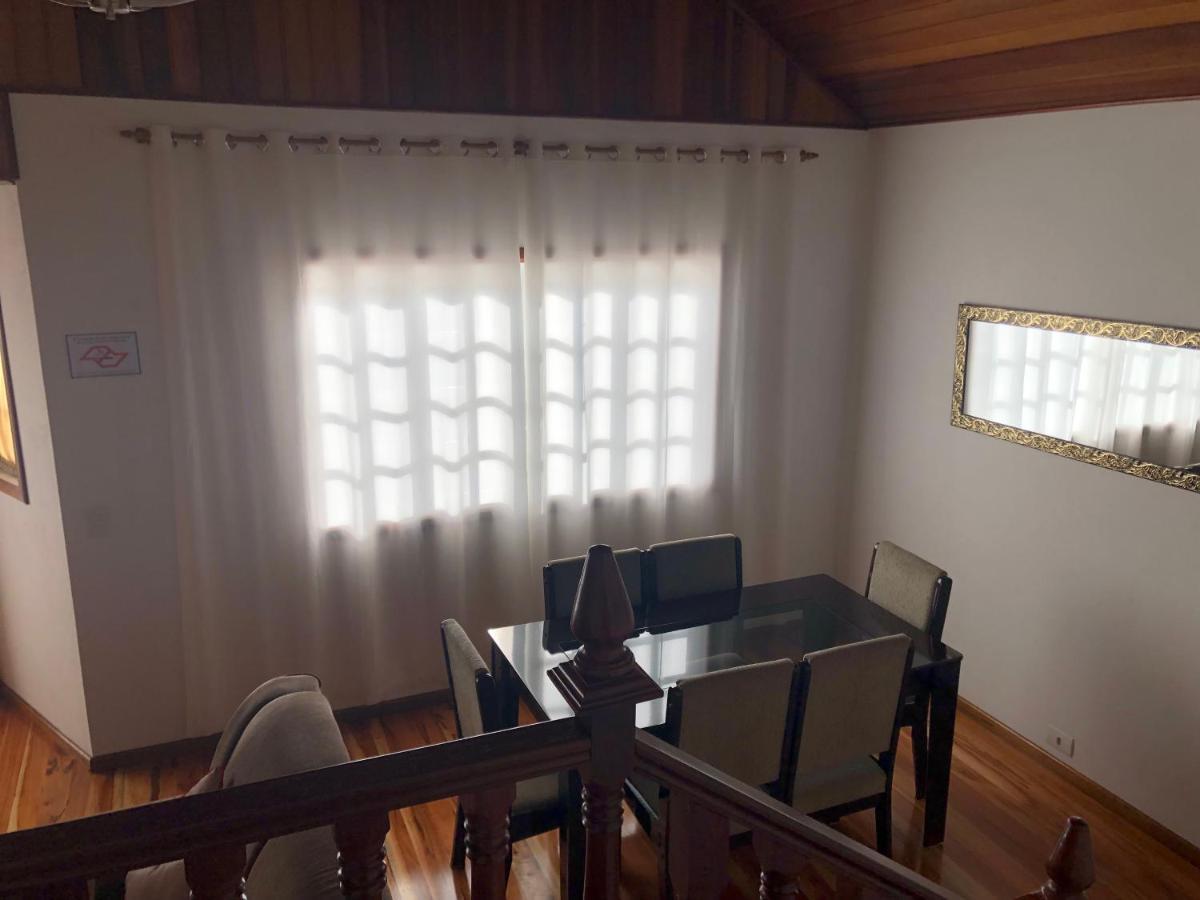 Holiday home Sonho Meu Campos do Jordao