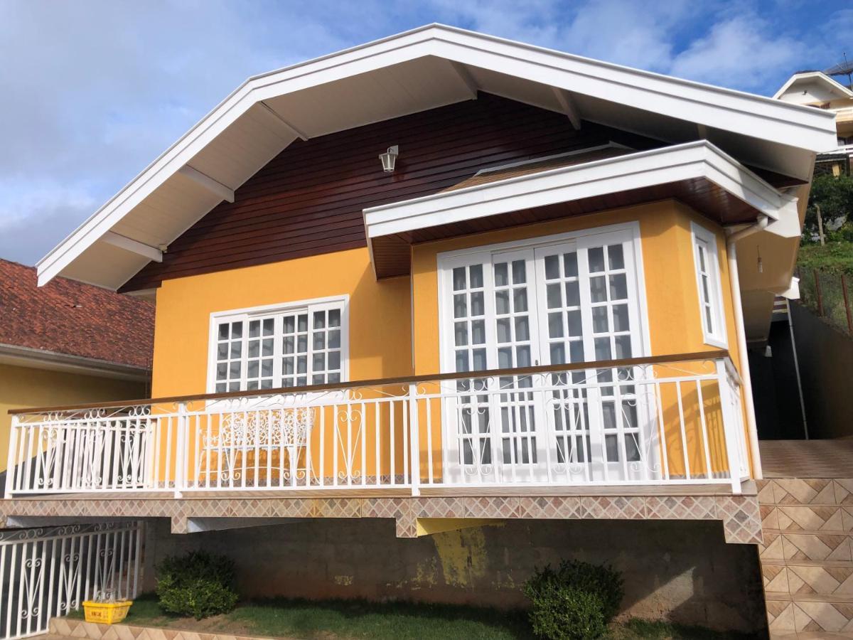 Holiday home Sonho Meu Campos do Jordao